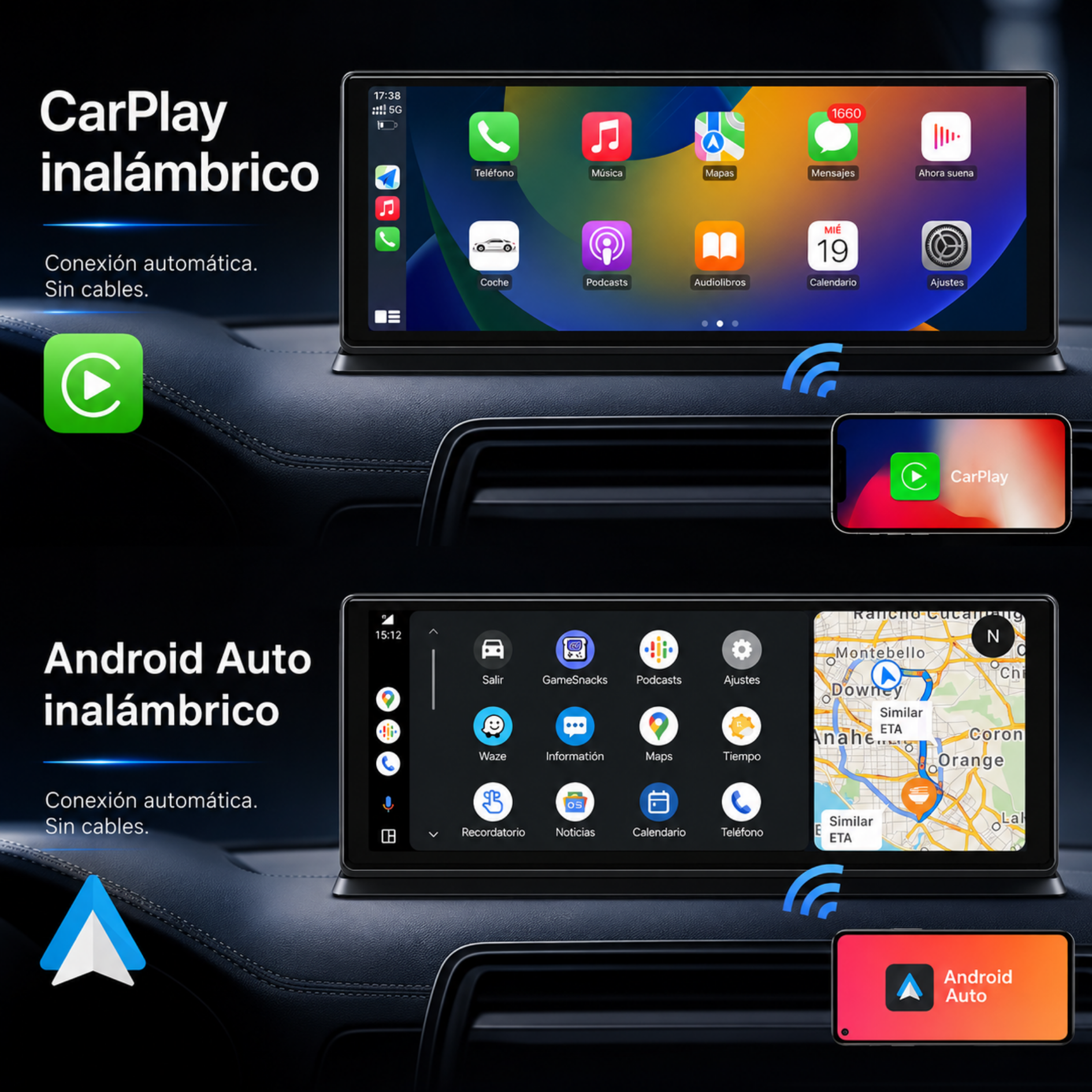 DriveScreen Ultra™ 11.3”