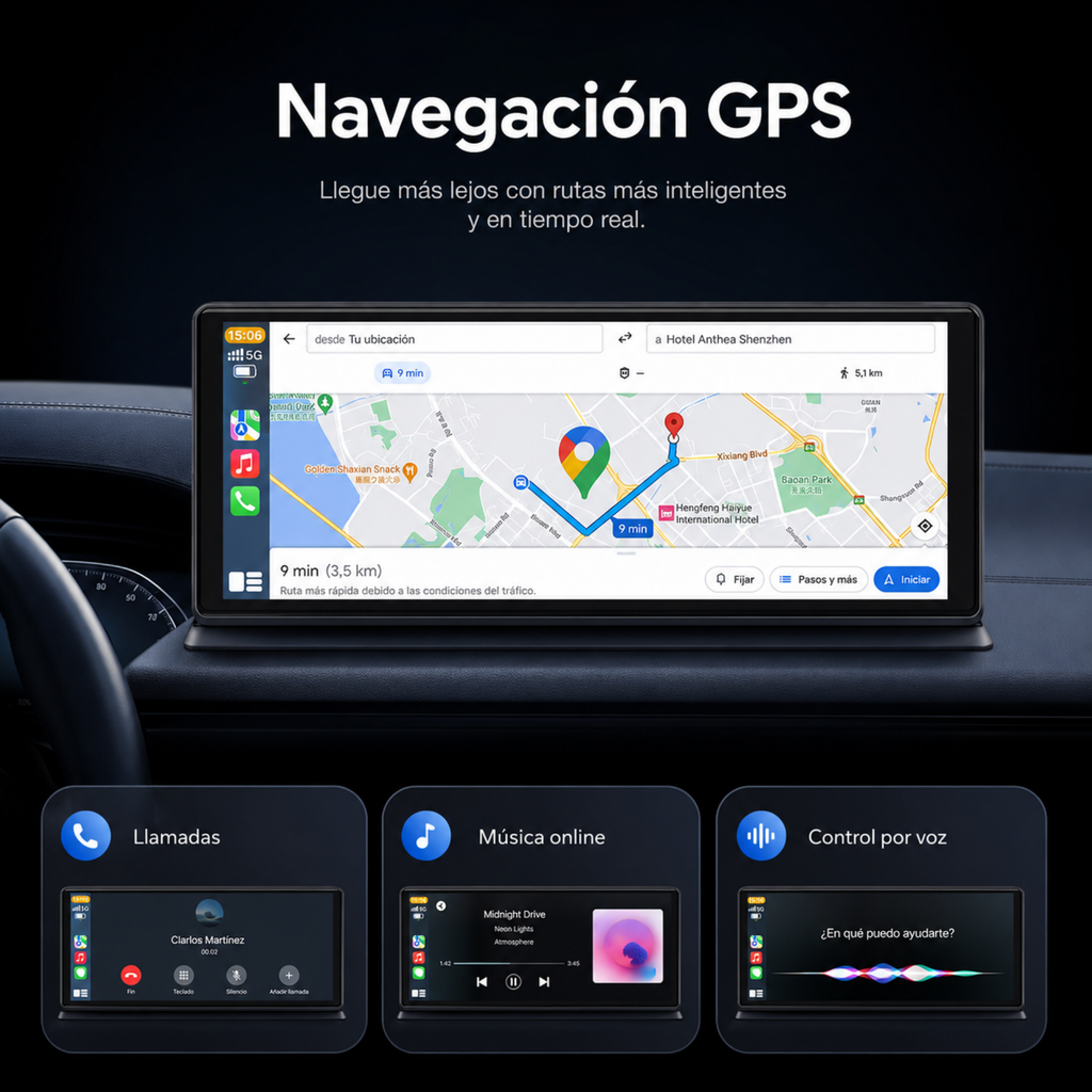 DriveScreen Ultra™ 11.3”