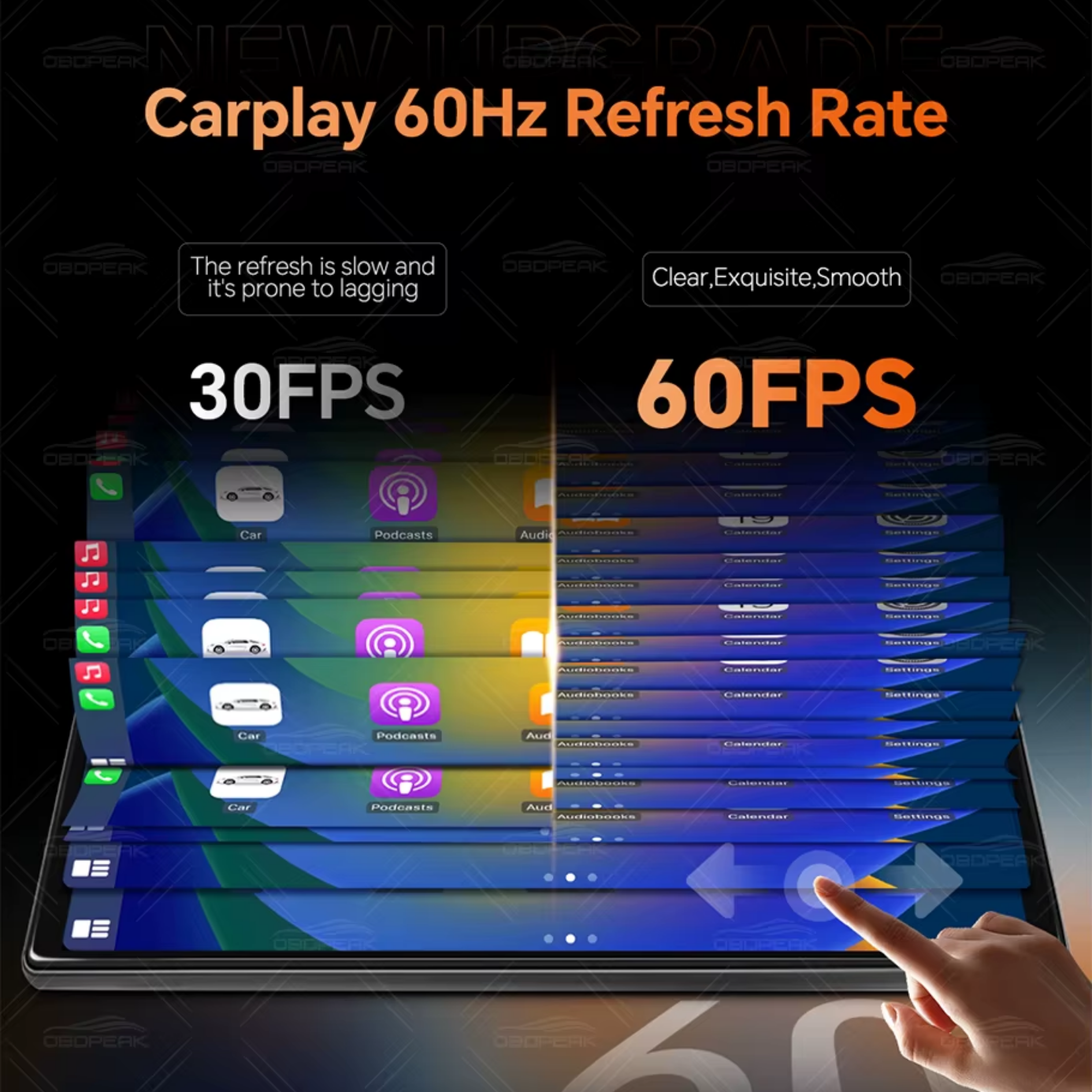 DriveScreen Ultra™ 11.3”