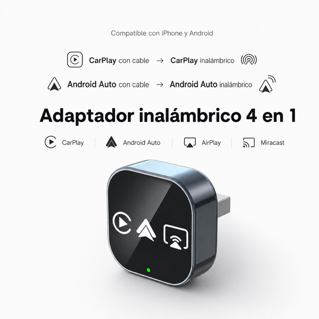 CarLink™ Connect Pro