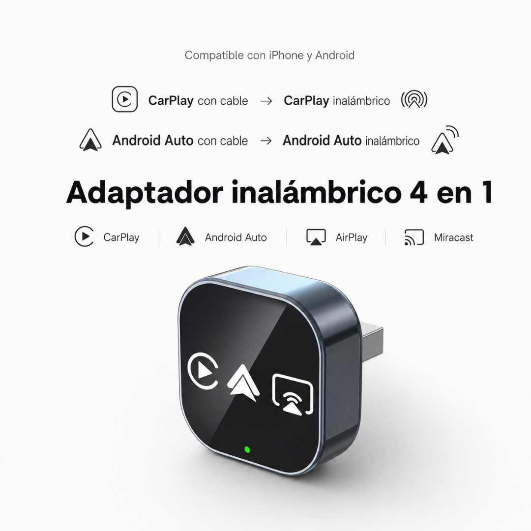 CarLink™ Connect Pro