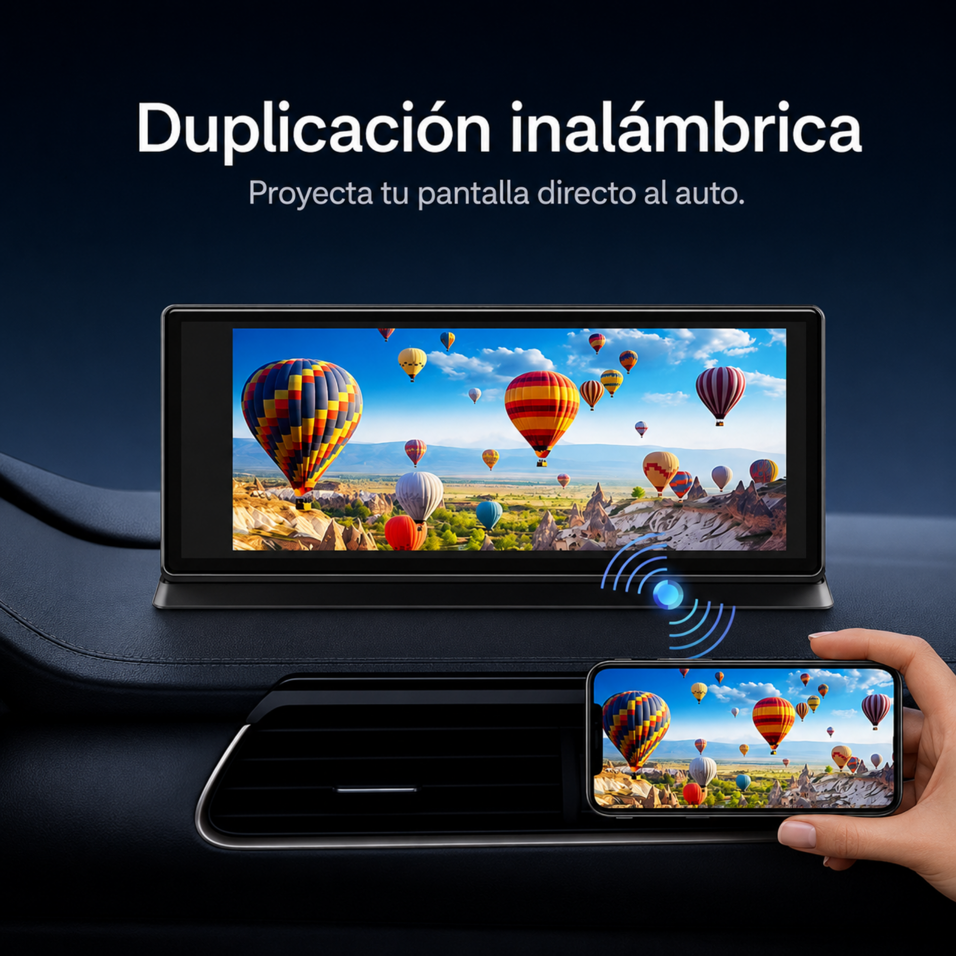 DriveScreen Ultra™ 11.3”