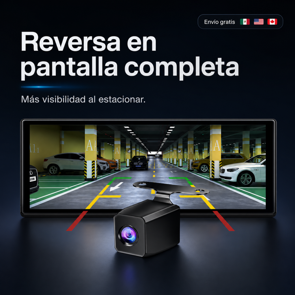 DriveScreen Ultra™ 11.3”