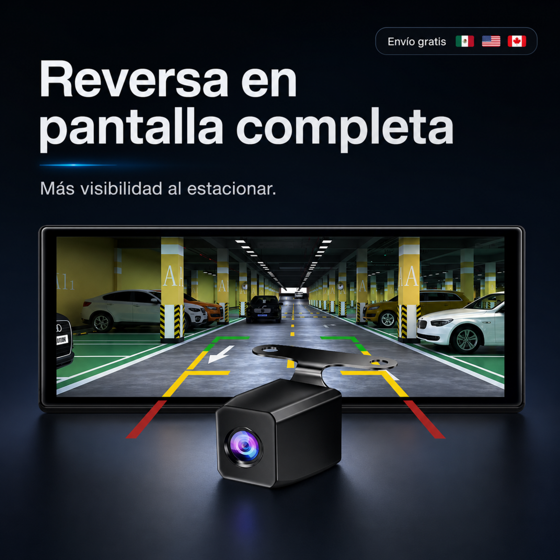 DriveScreen Ultra™ 11.3”