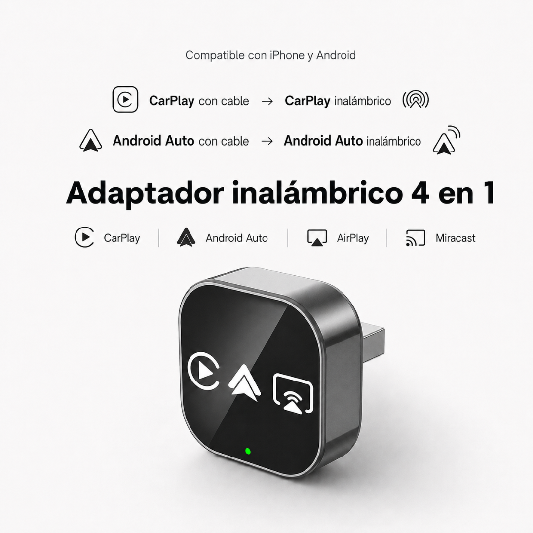 CarLink™ Connect Pro