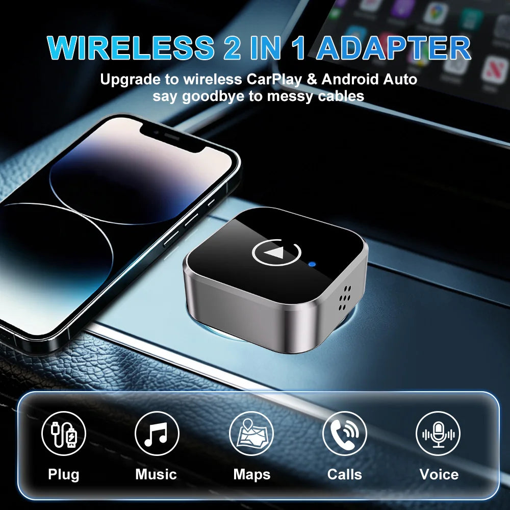 CarLink 2-en-1™