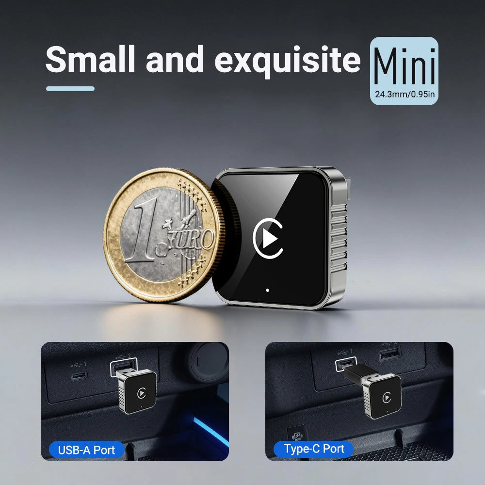 CarLink™ Micro 2-en-1