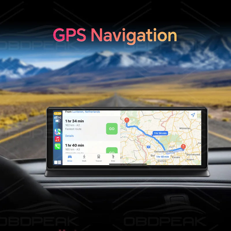 DriveScreen Pro™ 11.3”