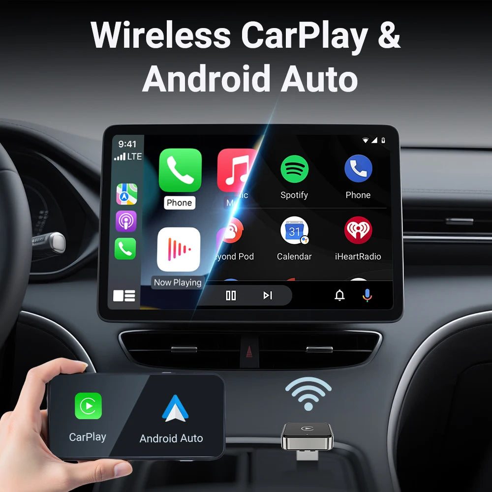 CarLink™ Micro 2-en-1