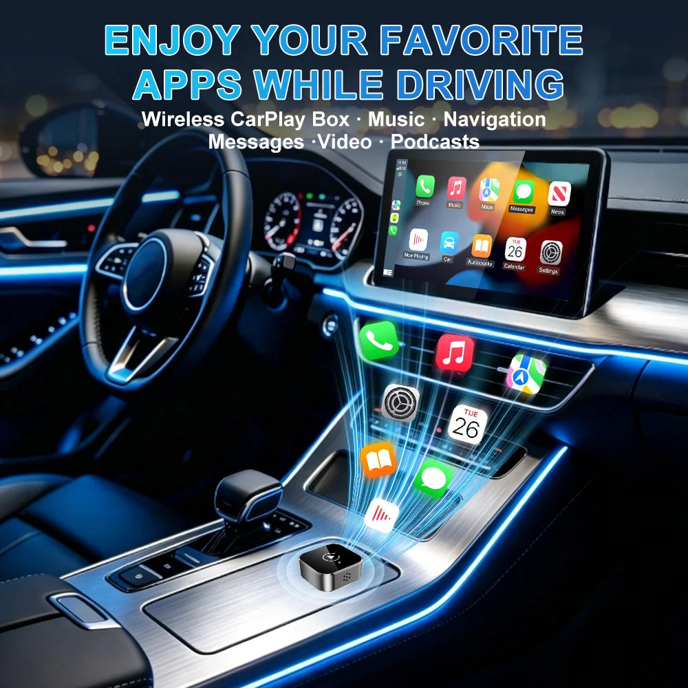 CarLink 2-en-1™