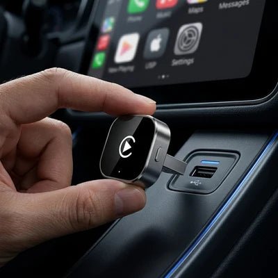 CarLink™ 2-en-1 - CarLink Hub adaptador usb