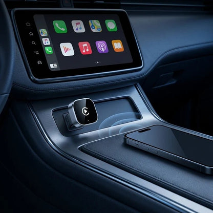 CarLink™ 2-en-1 - CarLink Hub interior vehiculo moderno