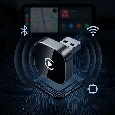 CarLink™ 2-en-1 - CarLink Hub 2027