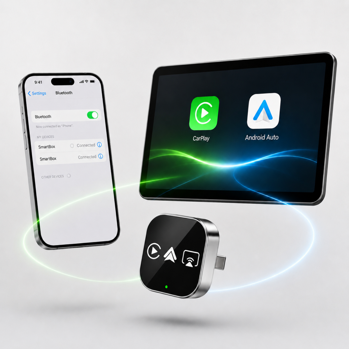 CarLink™ Connect Pro