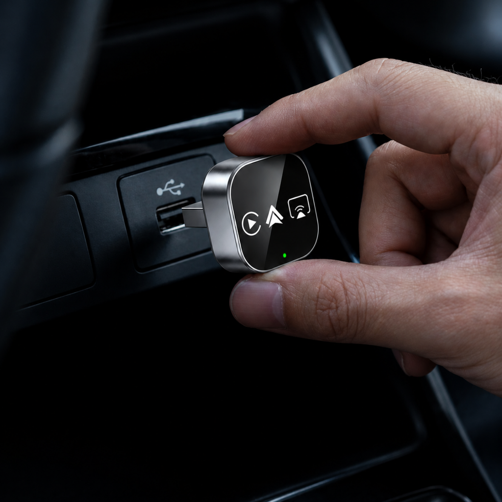CarLink™ Connect Pro