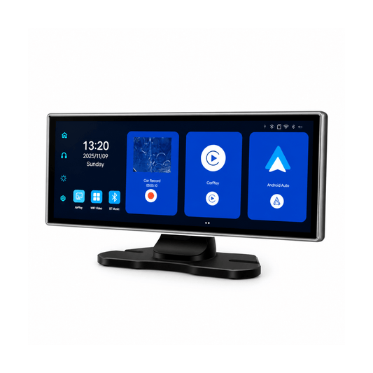 DriveScreen™ Pro 11,26" - CarLink Hub