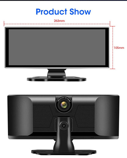 DriveScreen™ Pro 11,26" - CarLink Hub