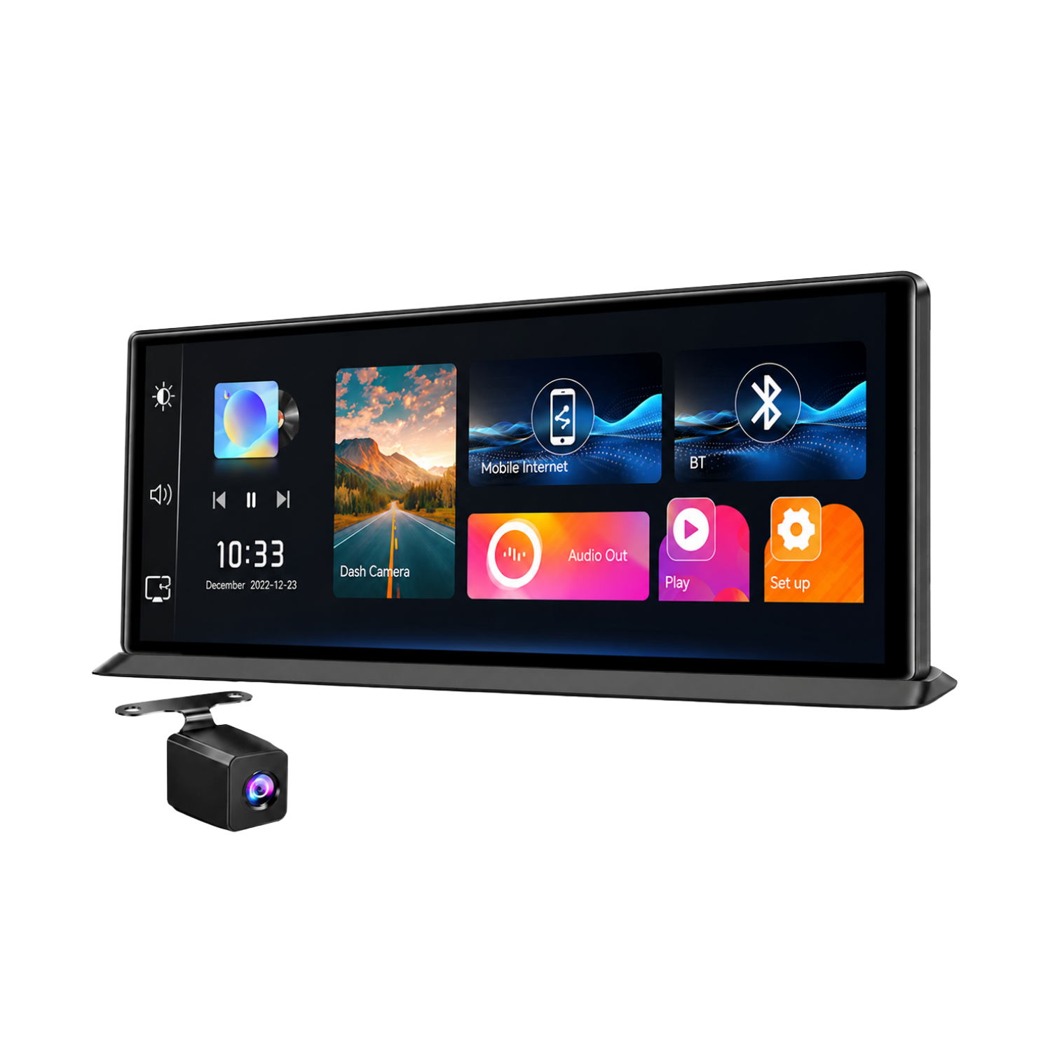 DriveScreen Pro™ 11.3”