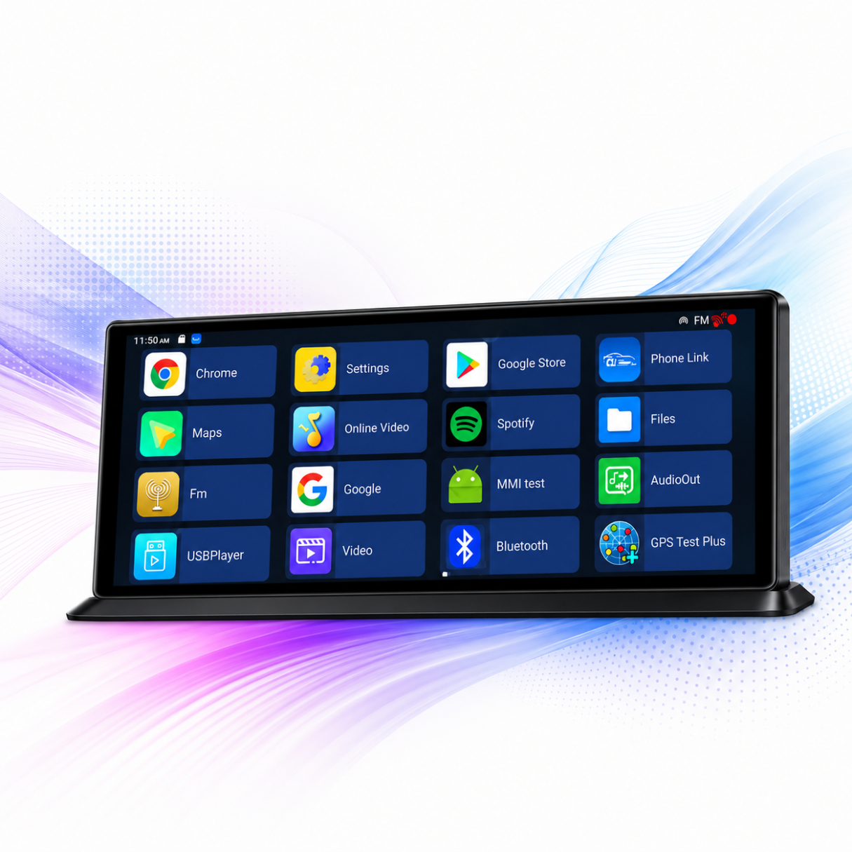 DriveScreen Pro™ 11.3”