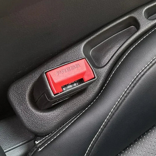 Organizadores para el espacio entre asientos · Par - CarLink Hub